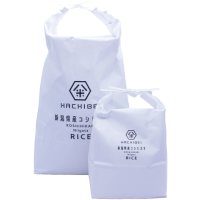【定期購入便】新潟県産はちみつ農法コシヒカリ(20kg)　無洗米仕様