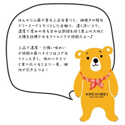 画像4: 【ハニーNO.3】ふじの公園 (120g)