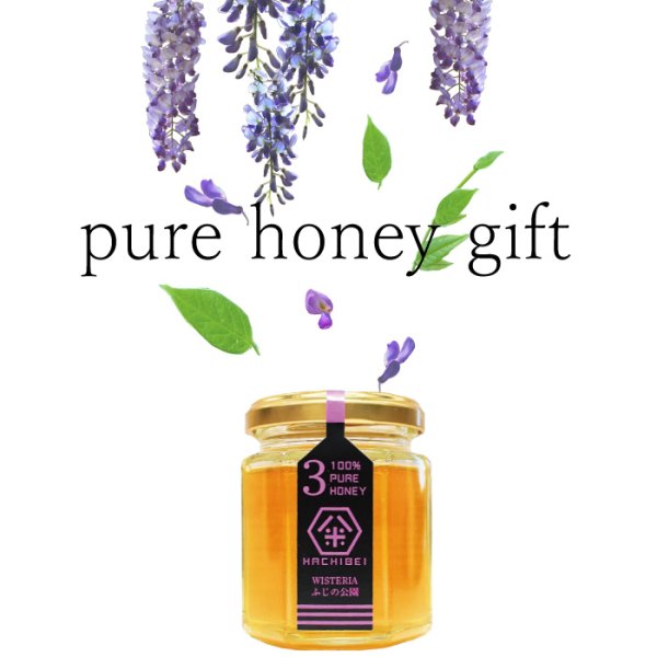 画像2: 【ハニーNO.3】ふじの公園 (120g) (2)